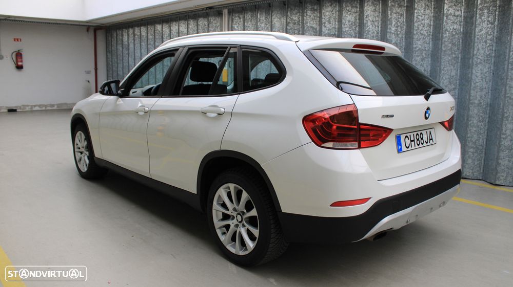 BMW X1 2014 photo 4