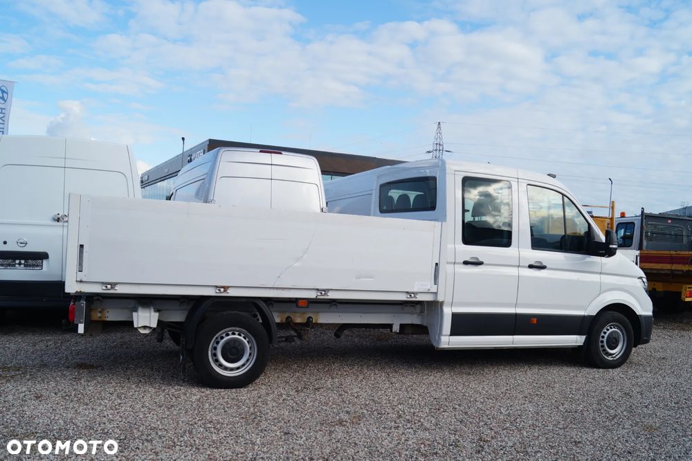 Volkswagen Crafter - 13