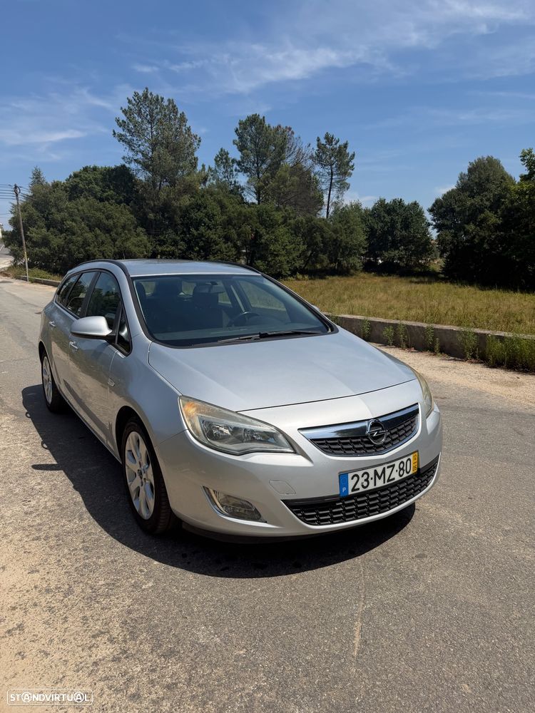 Opel Astra Sports Tourer 1.3 CDTi Selection S/S - 10