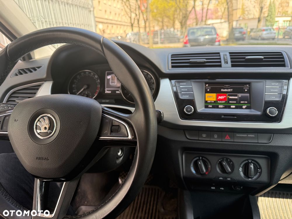 Skoda Fabia 1.4 TDI Active - 4