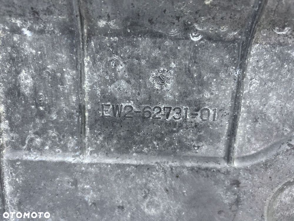 YAMAHA SUPER JET WAVE RUNNER 1997-2003 PŁYTA DO JAZDY EW2-62731-01 - 5