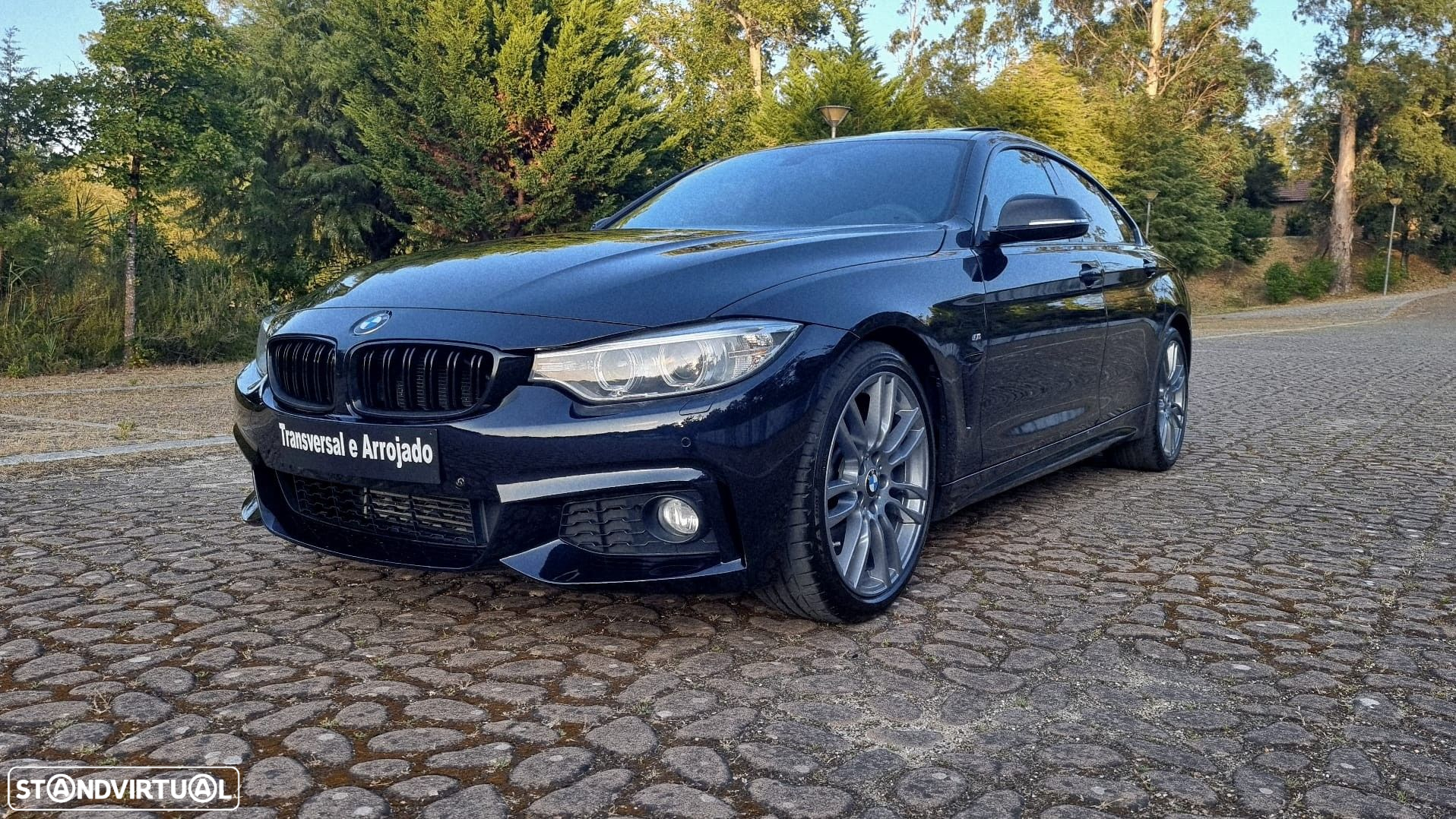 BMW 428 Gran Coupé i Pack M Auto - 2