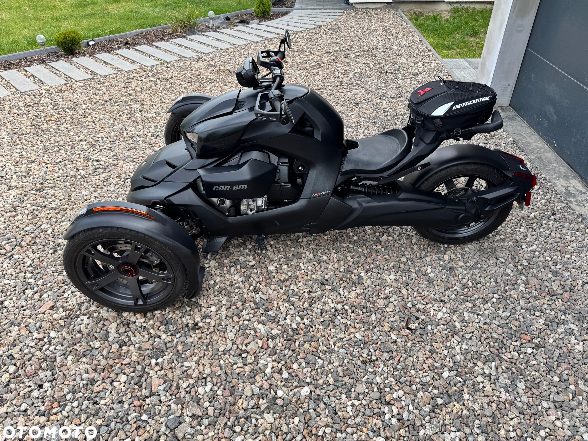Can-Am Ryker - 2