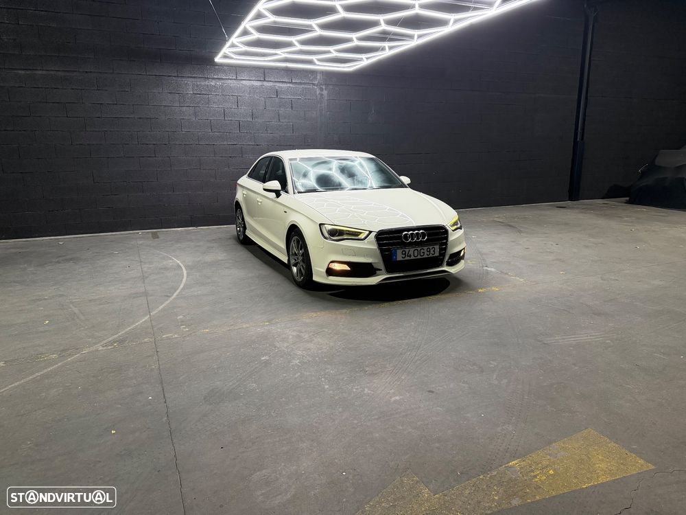 Audi A3 Limousine - 3