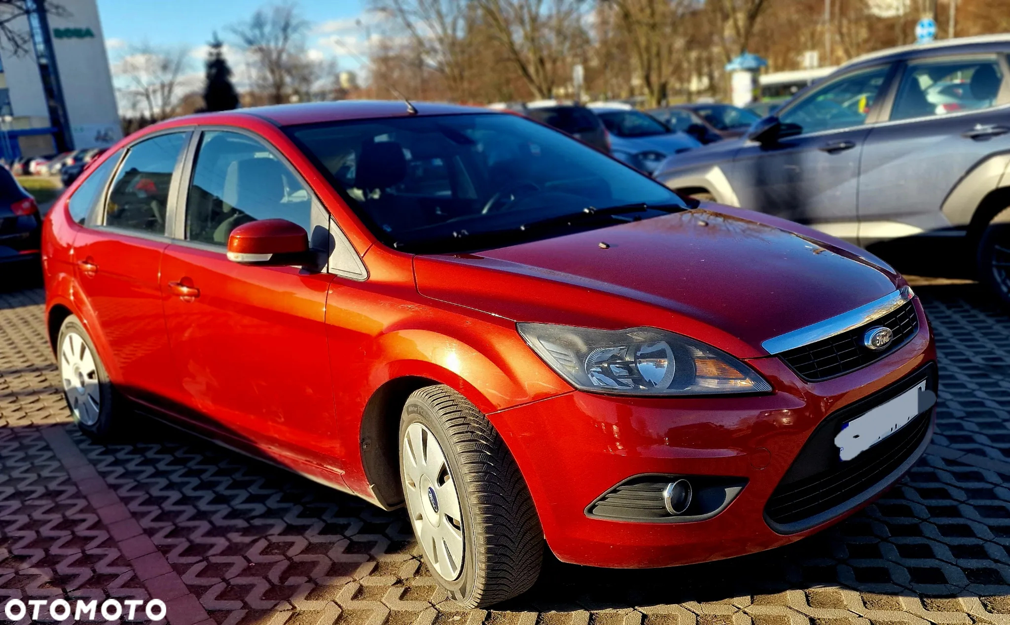 Ford Focus 1.6 Gold X - 10
