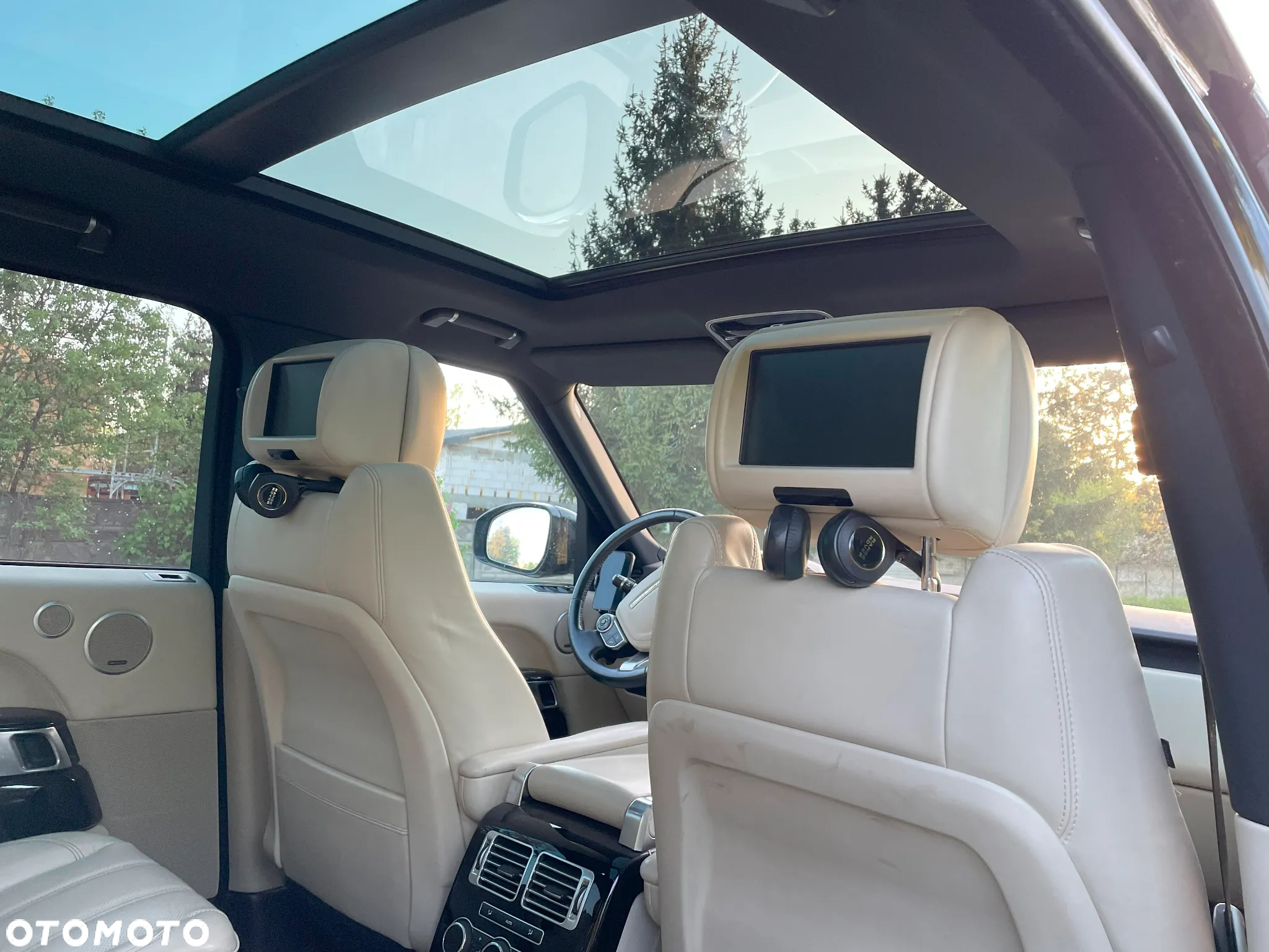 Land Rover Range Rover 4.4SD V8 Vogue - 14