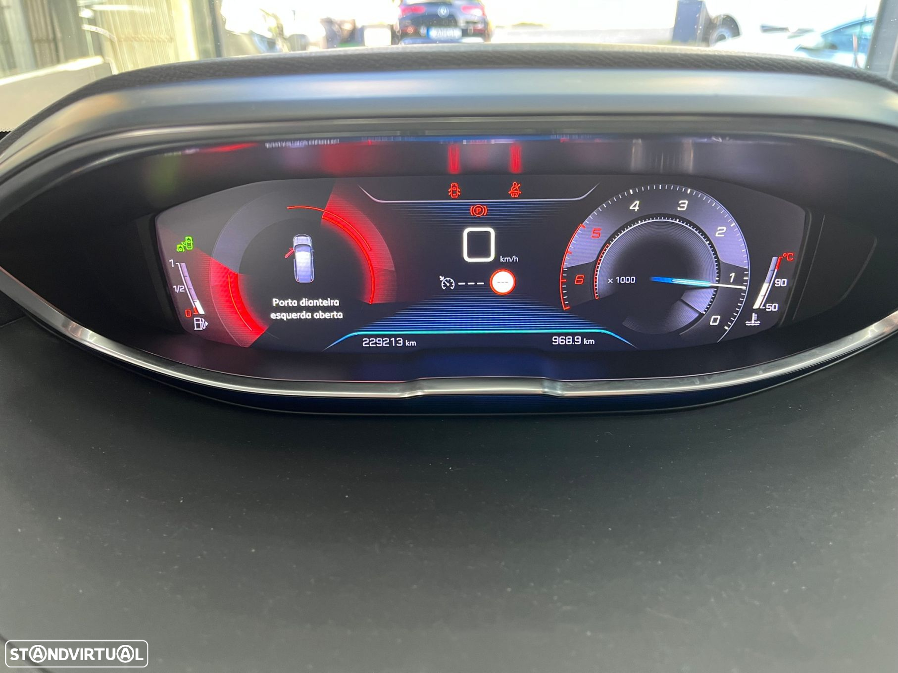 Peugeot 5008 1.5 BlueHDi GT Line - 13