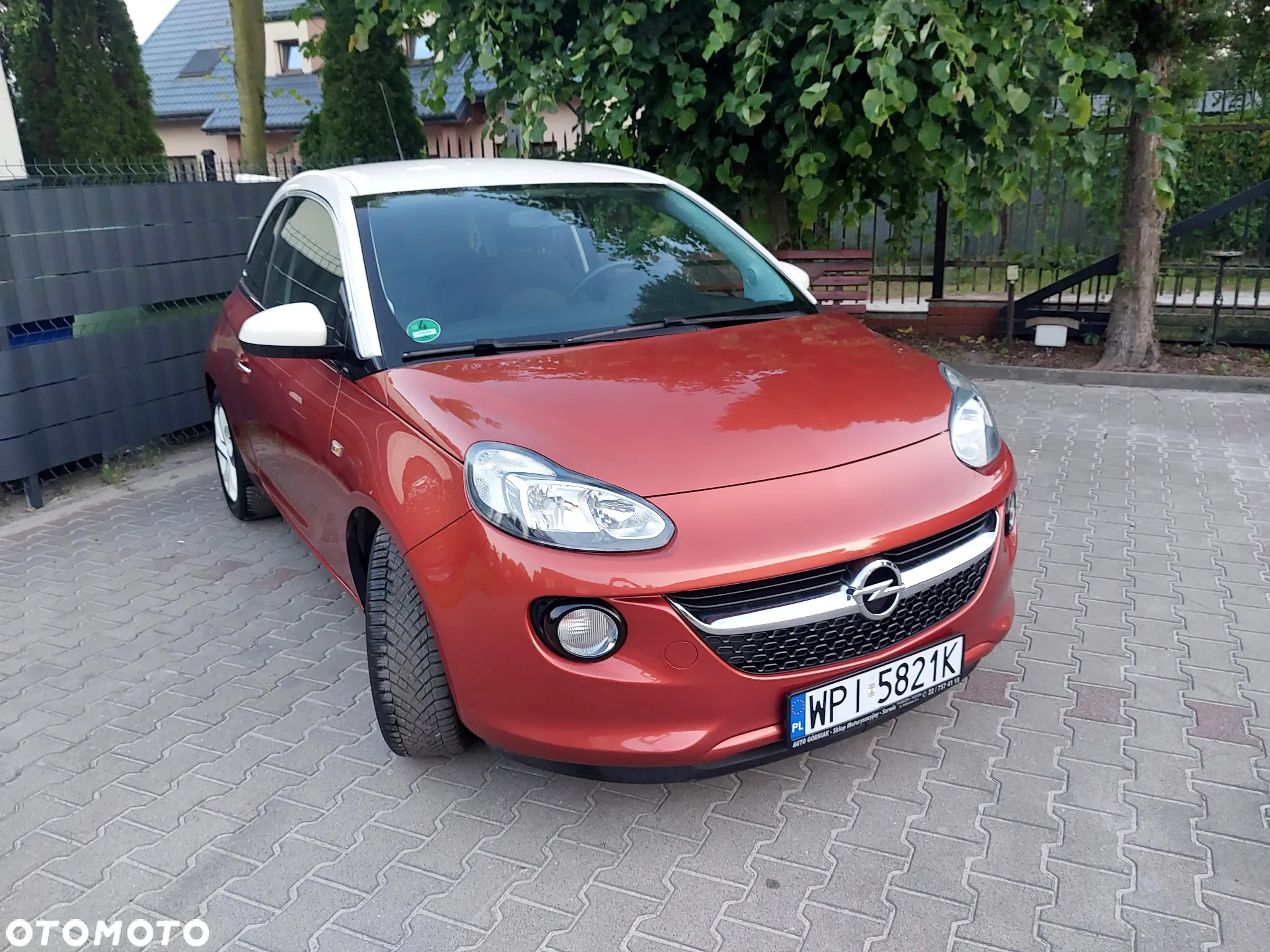 Opel Adam 1.2 120 Jahre - 4