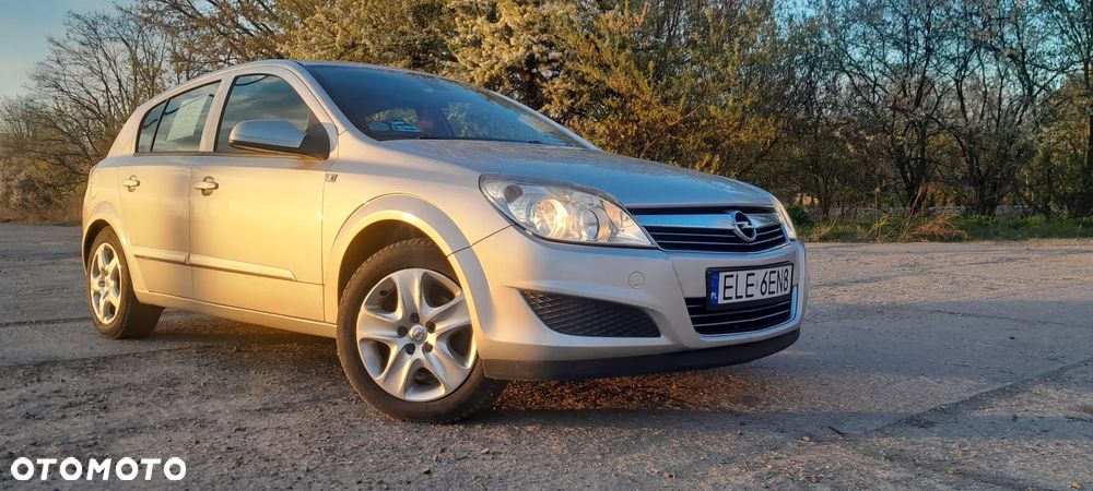 Opel Astra - 5