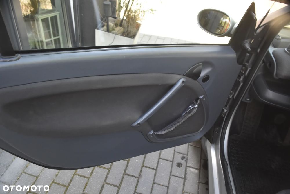 Smart Fortwo softtouch passion - 22