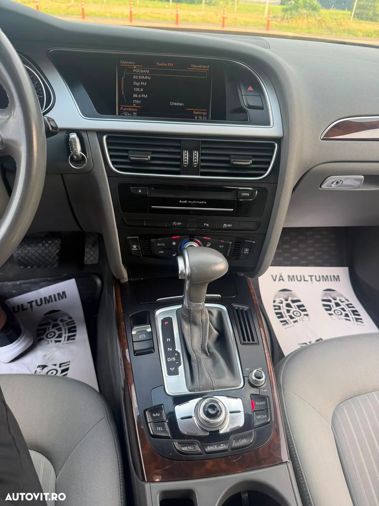 Audi A4 Limuzina - 14
