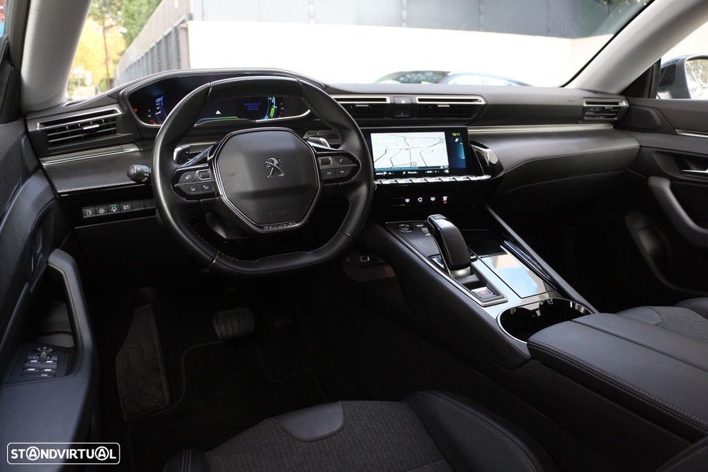 Peugeot 508 1.6 Hybrid Allure Pack e-EAT8 - 14
