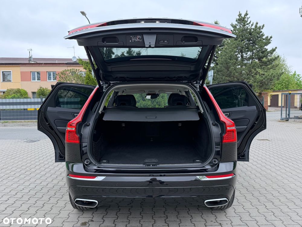 Volvo XC 60 B4 D Geartronic Inscription - 15