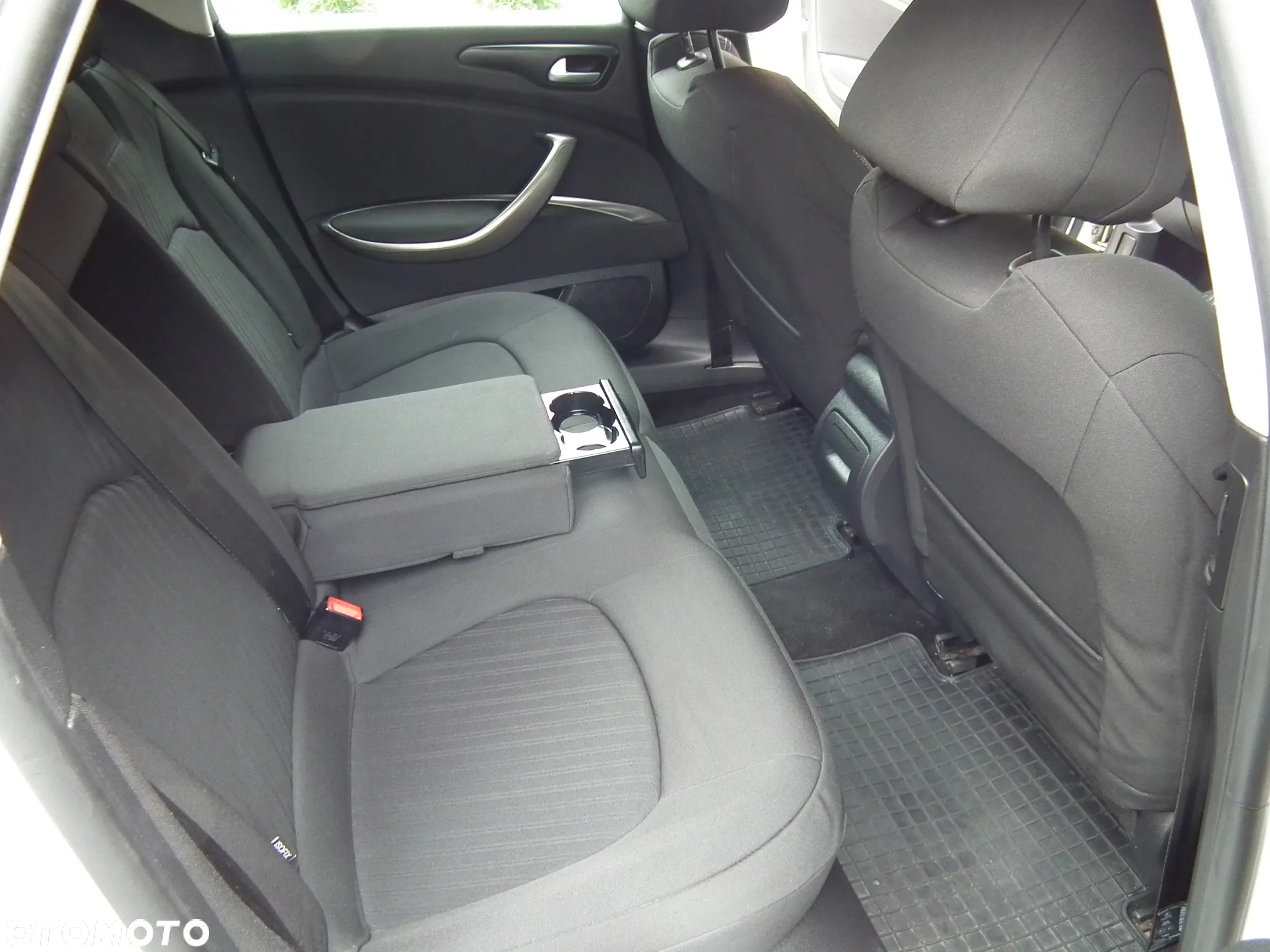 Citroën C5 2.0 HDi Confort Equilibre Navi - 4