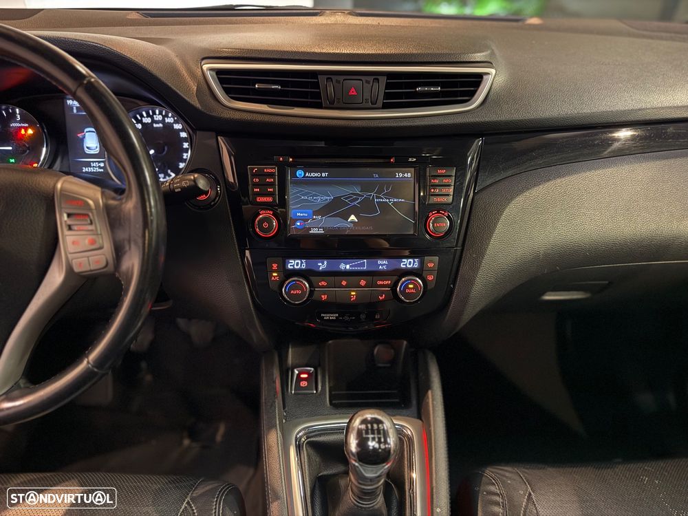 Nissan Qashqai 1.5 dCi TEKNA+ - 18
