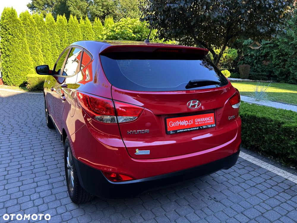 Hyundai ix35 1.6 2WD Fifa World Cup Edition - 11