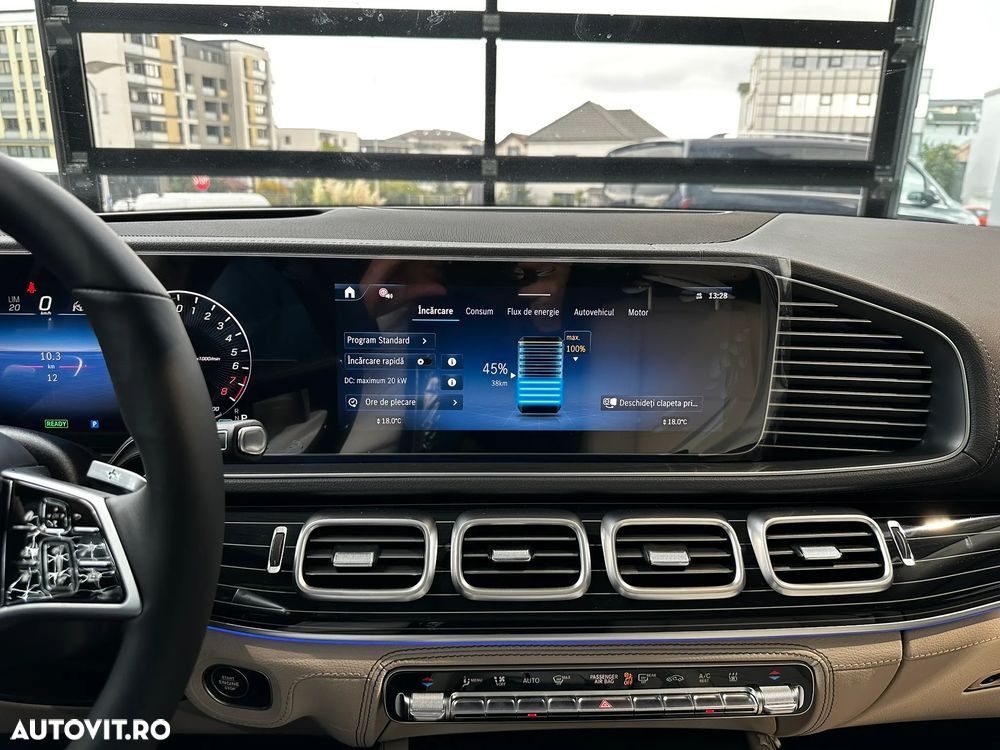 Mercedes-Benz GLE 400 PHEV 4MATIC - 20