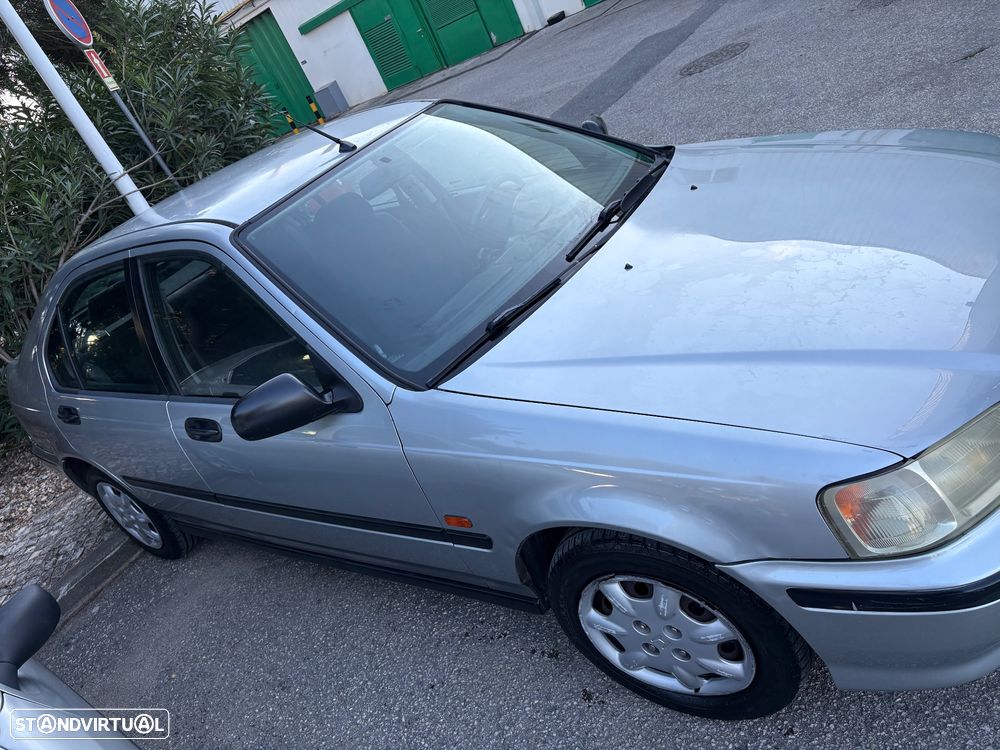 Honda Civic 1.4i S - 3