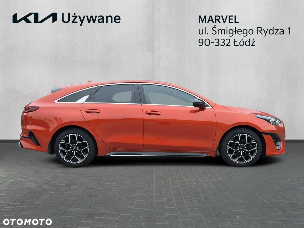 Kia ProCeed 1.5 T-GDI GT Line DCT - 7