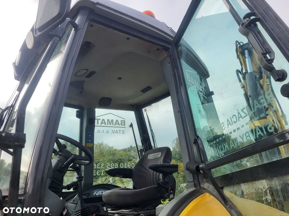 New Holland B110B 4X4 - 9