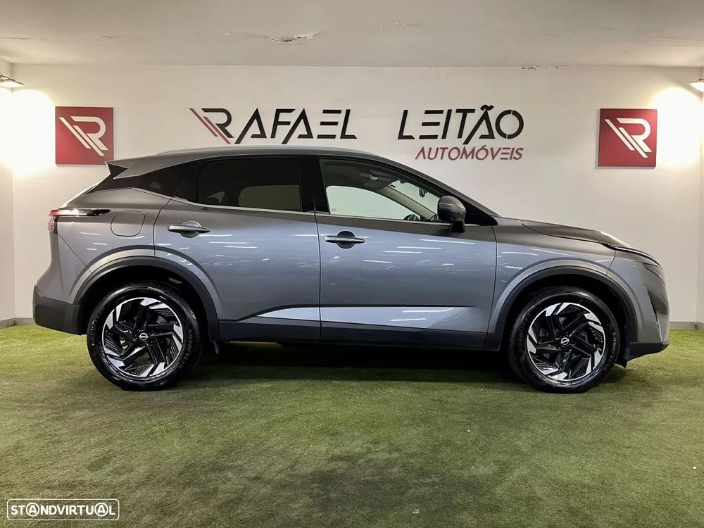 Nissan Qashqai 1.3 DIG-T N-Connecta LED Xtronic - 6