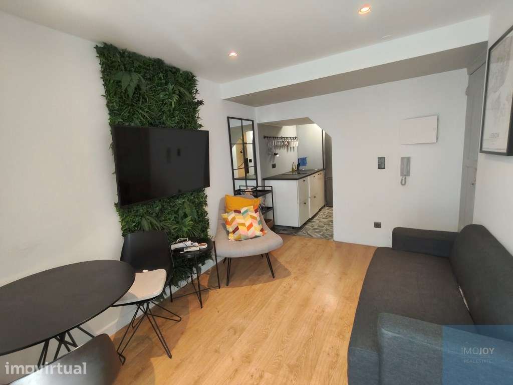 Apartamento T1 no Bairro Alto - Grande imagem: 3/21