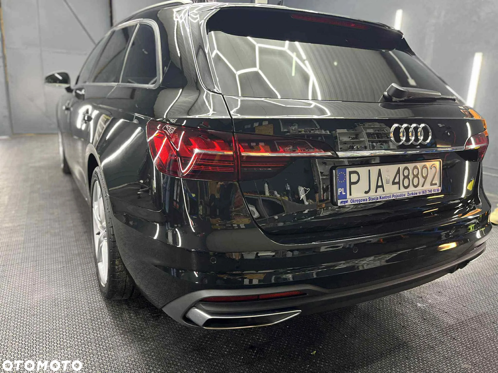 Audi A4 - 8