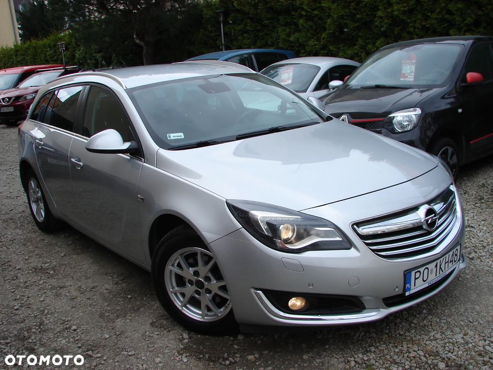 Opel Insignia - 22