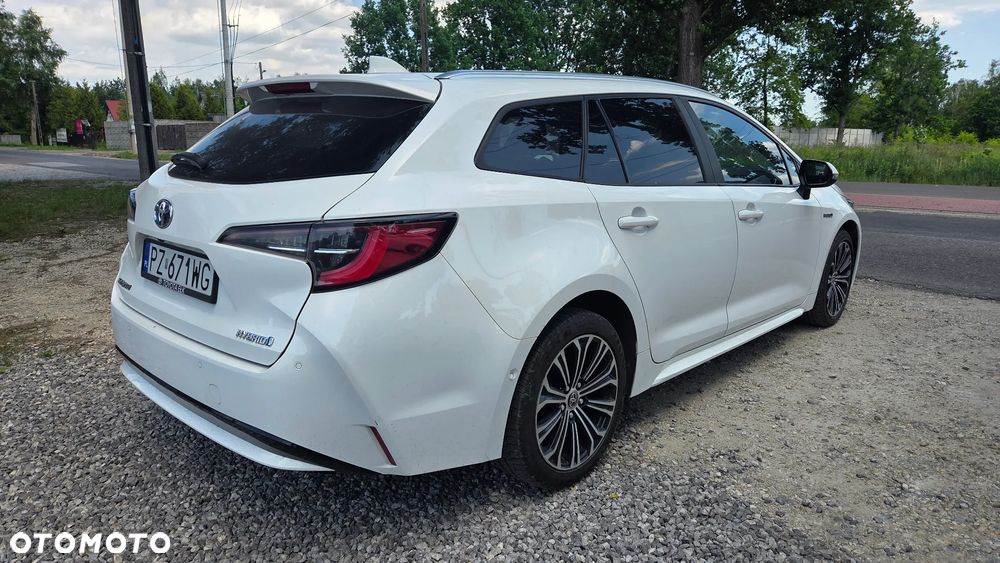 Toyota Corolla 1.8 Hybrid Executive - 4