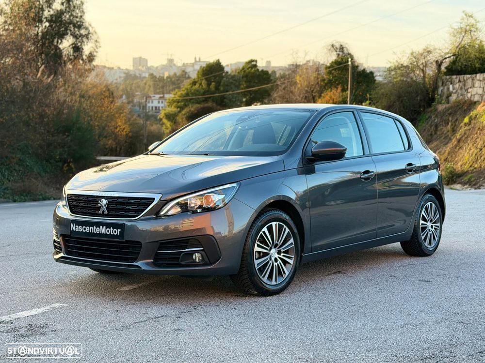 Peugeot 308 1.2 PureTech Style - 1