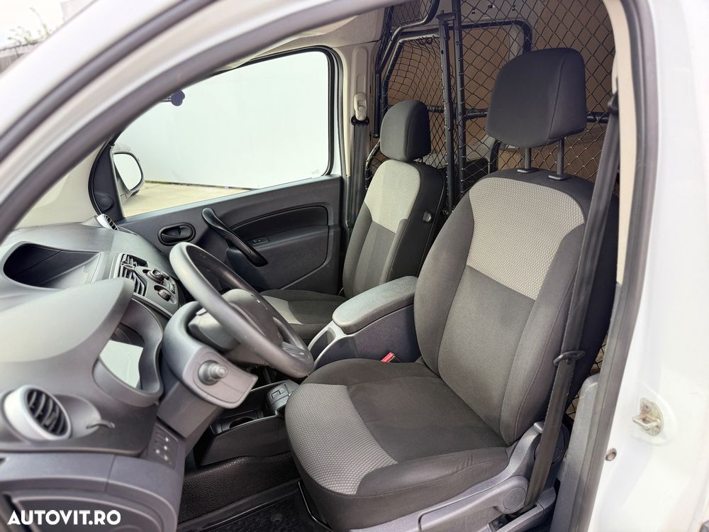 Renault Kangoo 1.5 Blue 95 cabina dubla L2 - 5
