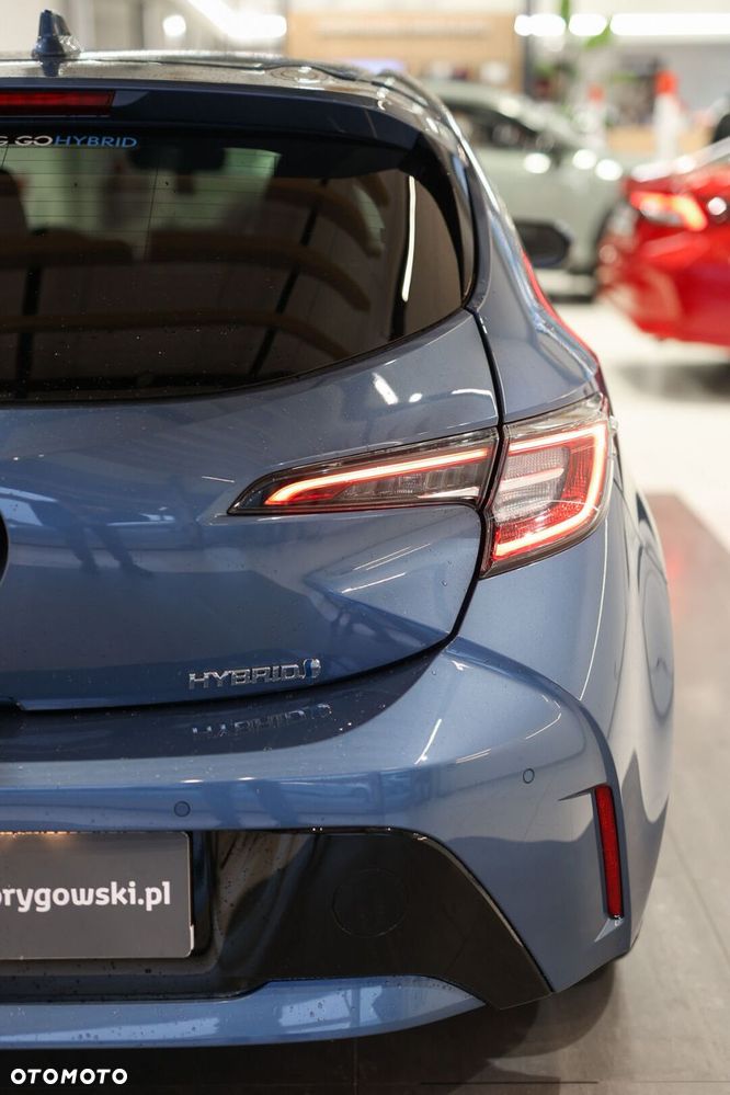 Toyota Corolla 1.8 Hybrid Comfort - 12