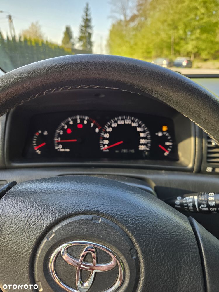 Toyota Corolla 1.4 VVT-i Terra Polaris - 17