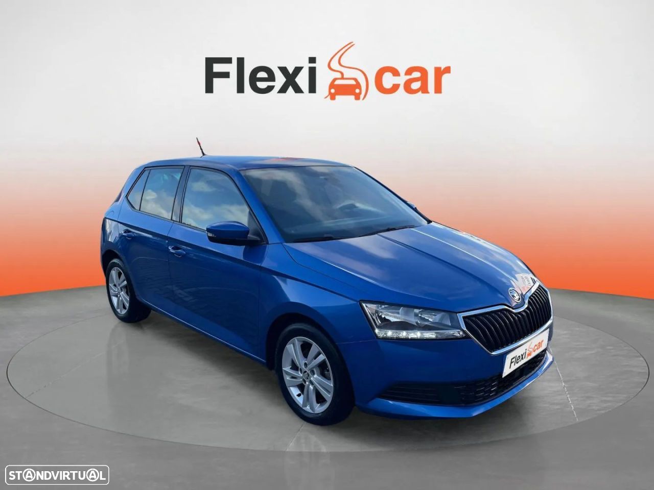 Skoda Fabia 1.0 TSI Ambition - 1