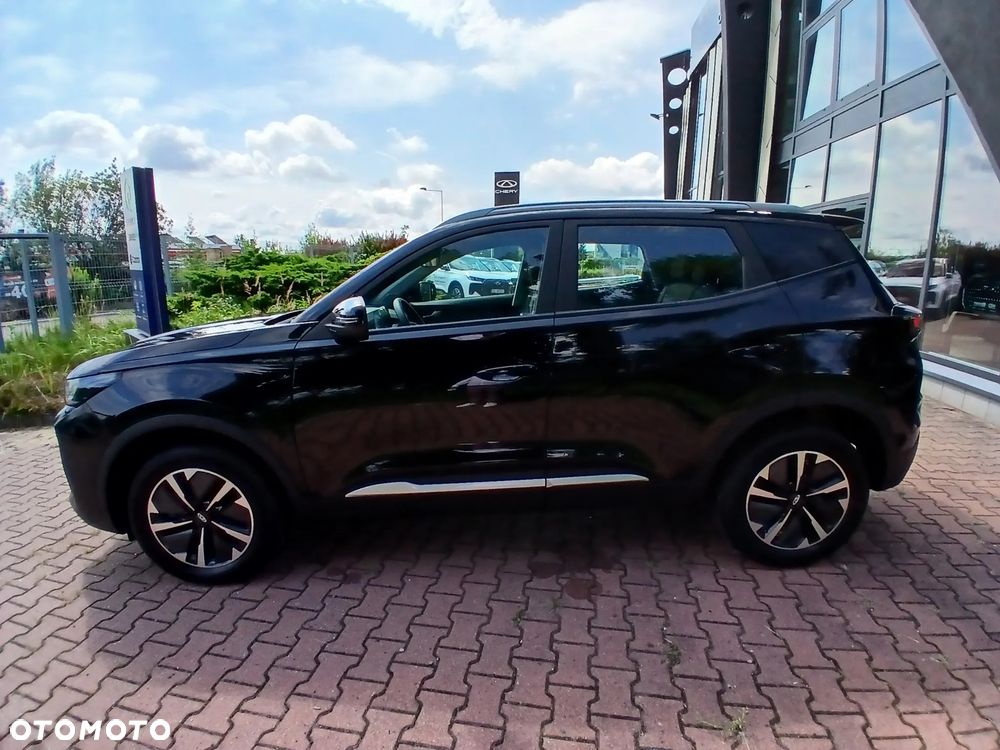Chery Tiggo 4 1.5 GDI HEV Essential DHT - 5