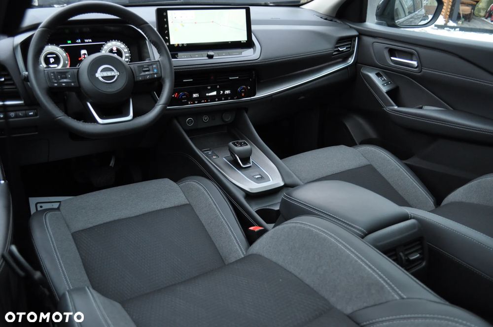 Nissan Qashqai 1.3 DIG-T MHEV Xtronic N-Connecta - 4