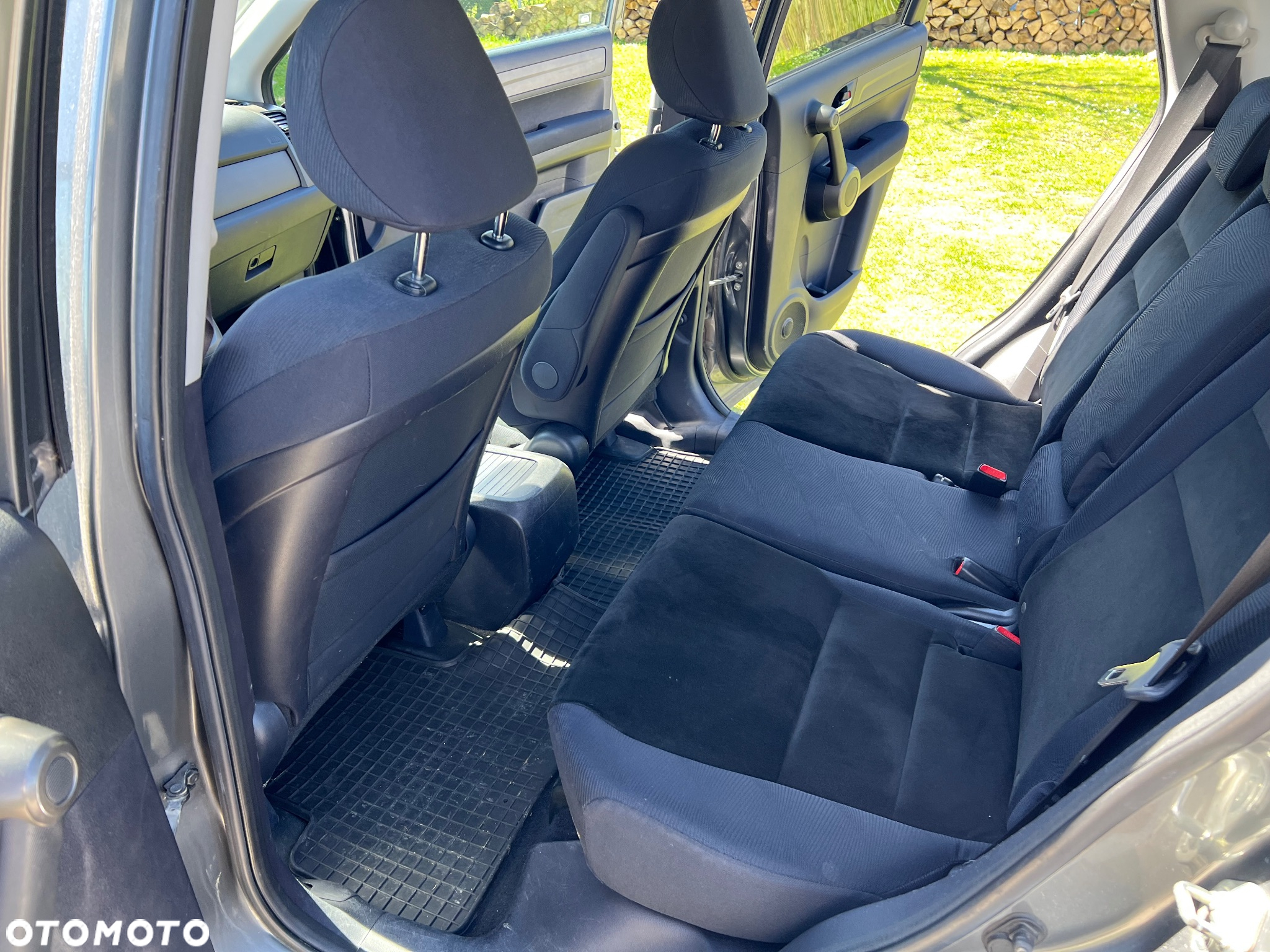 Honda CR-V 2.0i-VTEC Automatik Elegance - 11