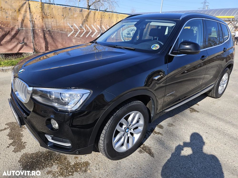 BMW X3 - 8