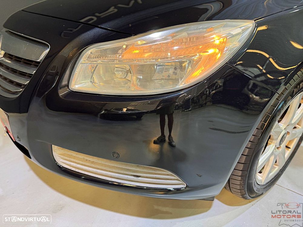 Opel Insignia Sports Tourer 2.0 CDTI Active - 6