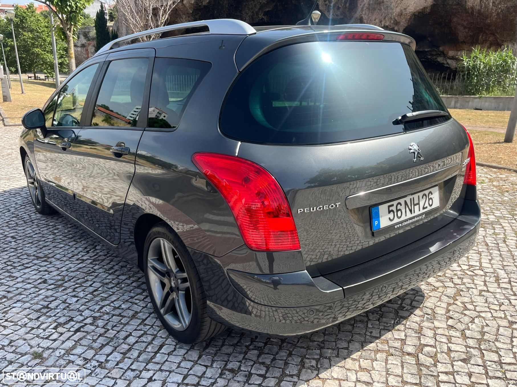 Peugeot 308 1.6 e-HDi Sportium CVM6 - 10