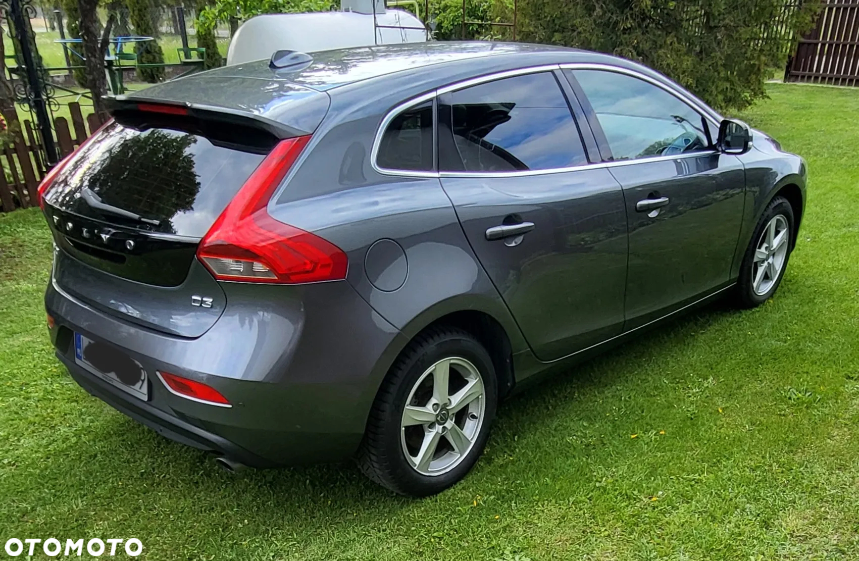 Volvo V40 D3 Momentum - 11