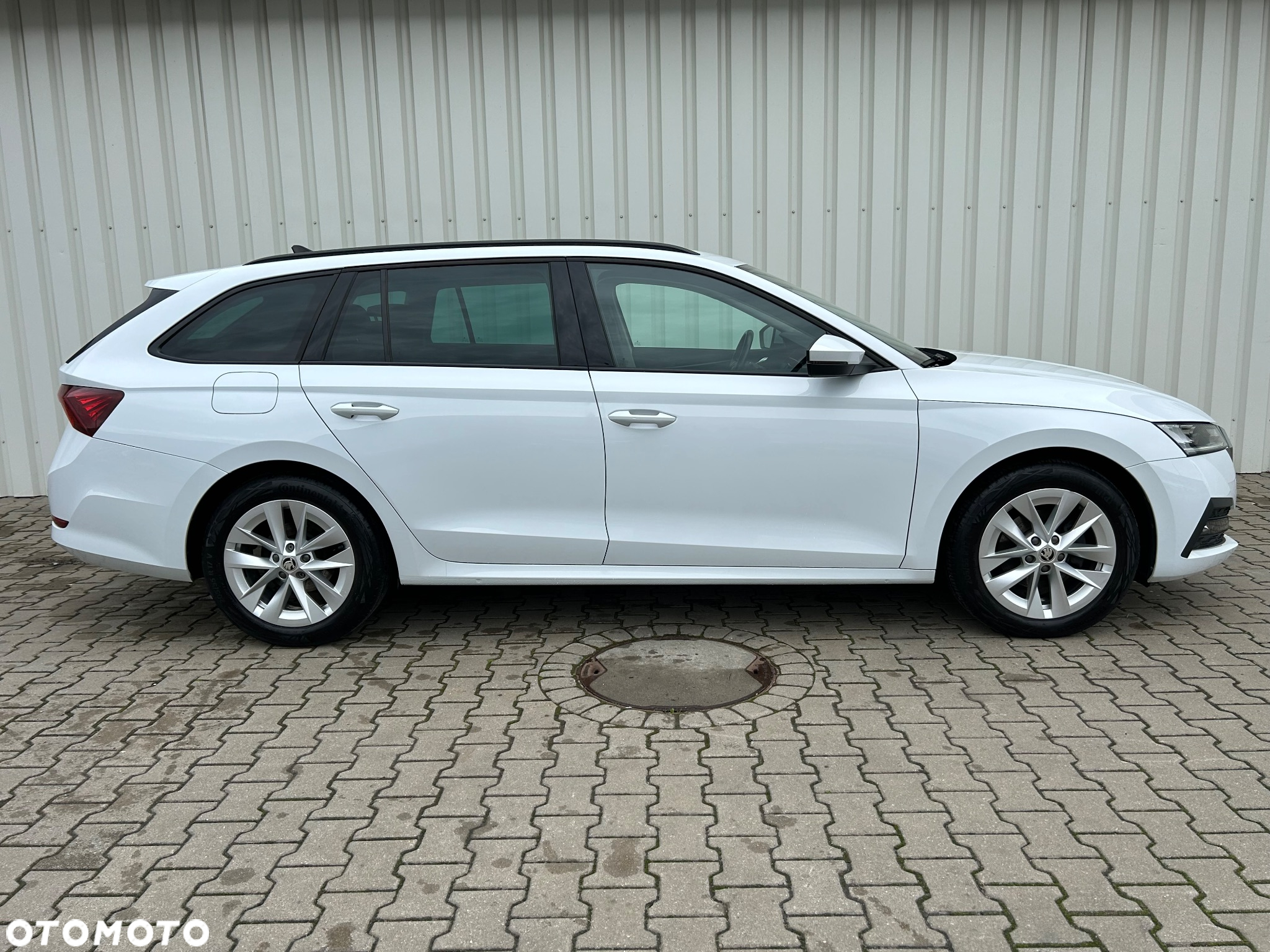 Skoda Octavia 1.5 TSI ACT Ambition DSG - 8