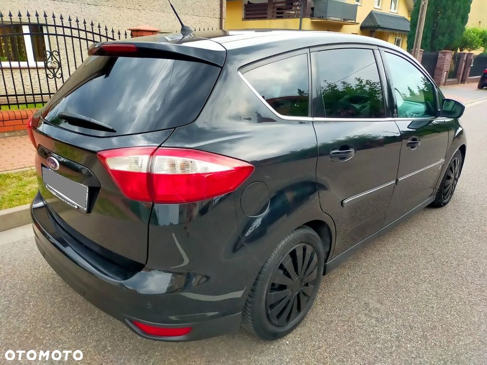 Ford C-MAX 1.6 EcoBoost Start-Stop-System Champions Edition - 14