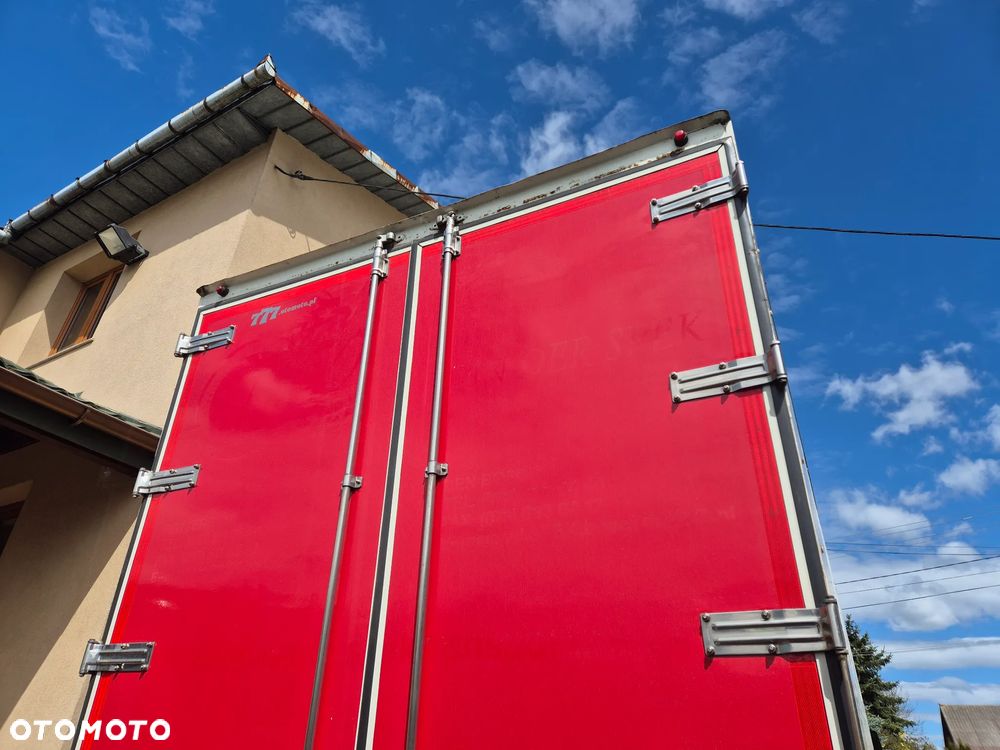 Groenewegen TOP STAN / SKRĘTNA OŚ / ZERO KOROZJI / Z HOLANDII / SZYNA DESKA - 14