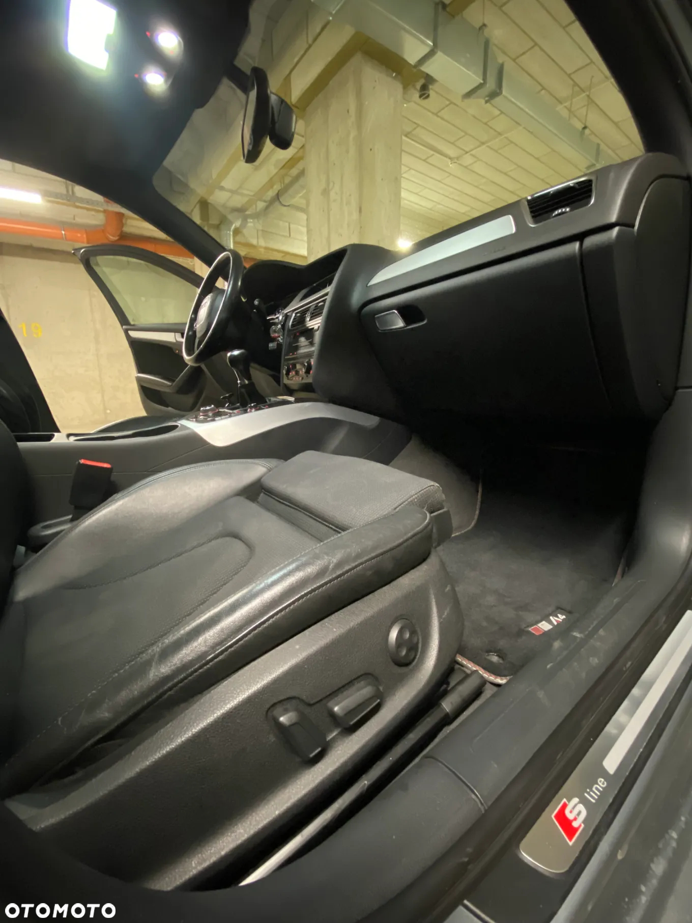Audi A4 Avant 2.0 TFSI Attraction - 10