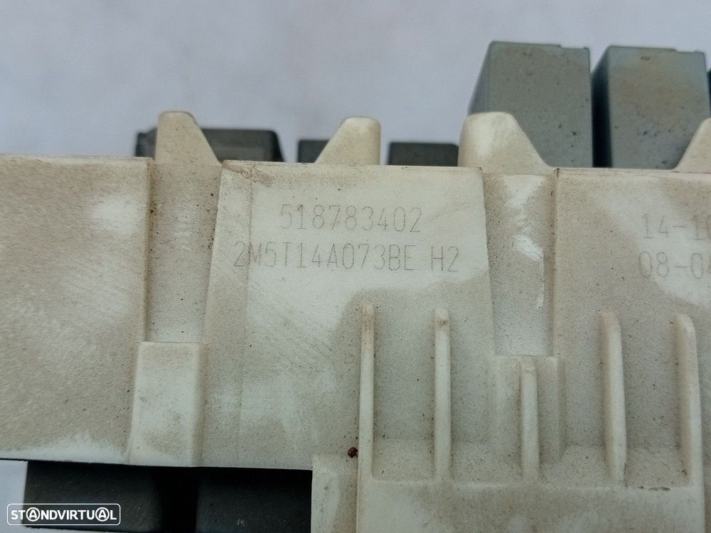 Caixa fusíveis / SAM / BSI FORD Focus I (DAW, DBW) - 3