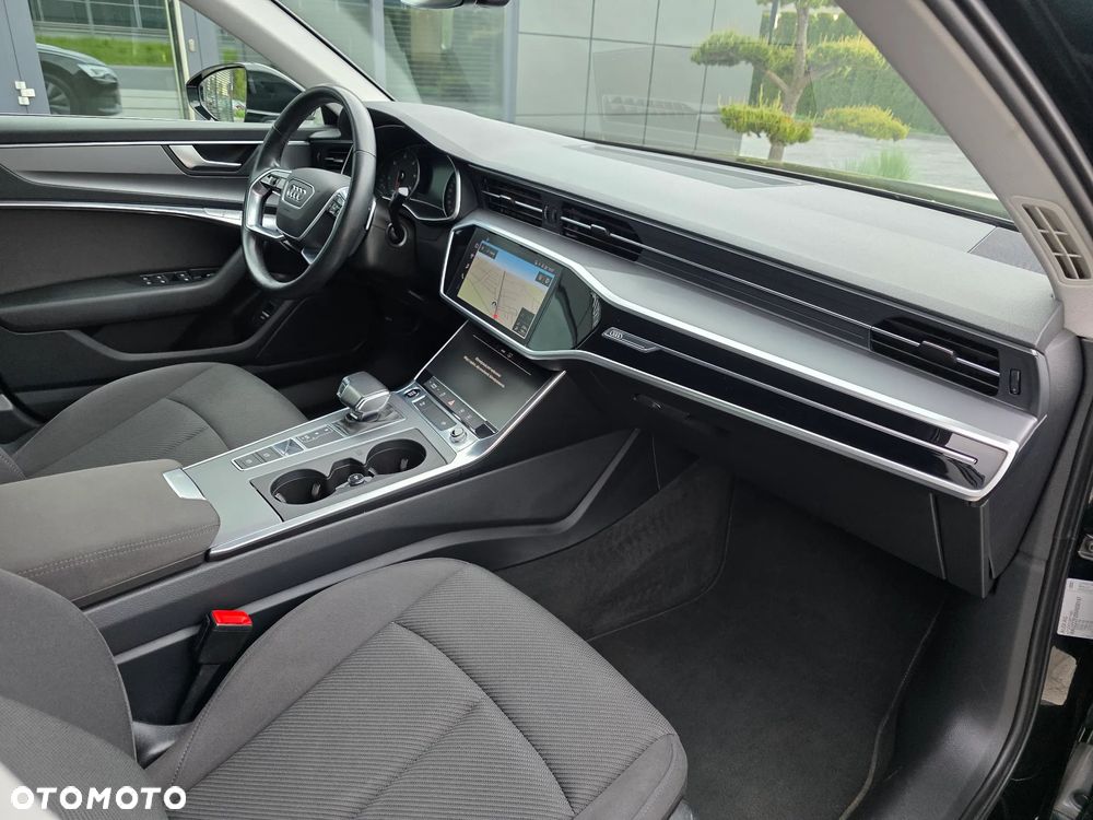 Audi A6 Limousine 35 TDI mHEV Sport S tronic - 26