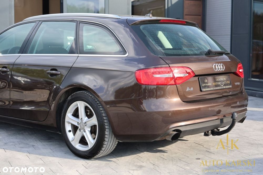 Audi A4 Avant - 21