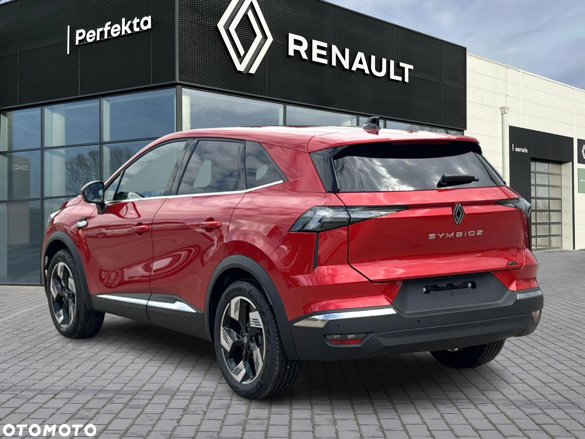 Renault Symbioz 1.6 E-Tech Full Hybrid 145 Techno - 3