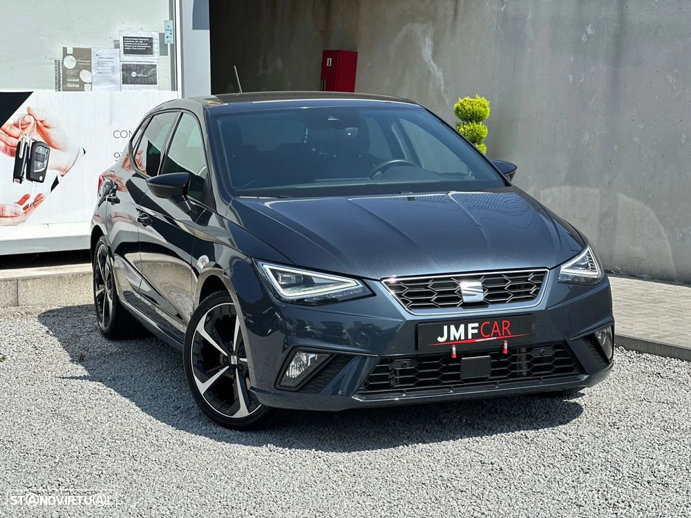 SEAT Ibiza 1.0 TSI FR - 3